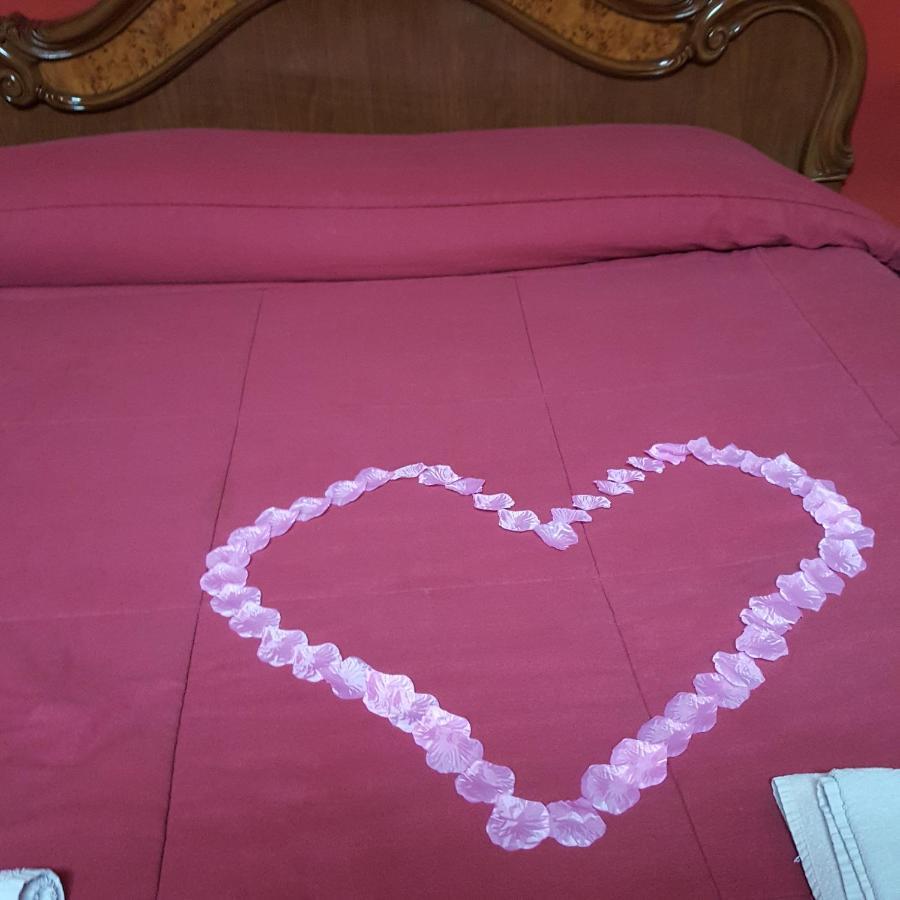Bebvialata Panzió Brindisi Kültér fotó